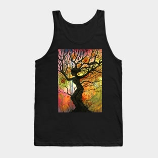 Tree of Life Series - Dusk Tank Top